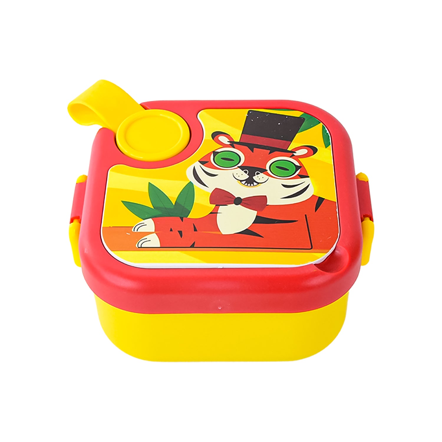 Ganesh Tangy Kids Stainless Steel Lunch Box Ganesh Tangy Kids Stainless Steel Lunch Box